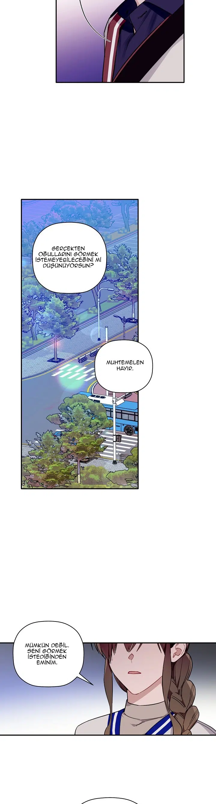 Bir Çiçeğe Tüm Kalbim - Bölüm 57 Sayfa 10