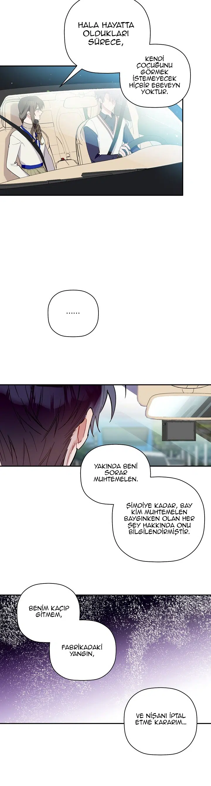 Bir Çiçeğe Tüm Kalbim - Bölüm 57 Sayfa 11