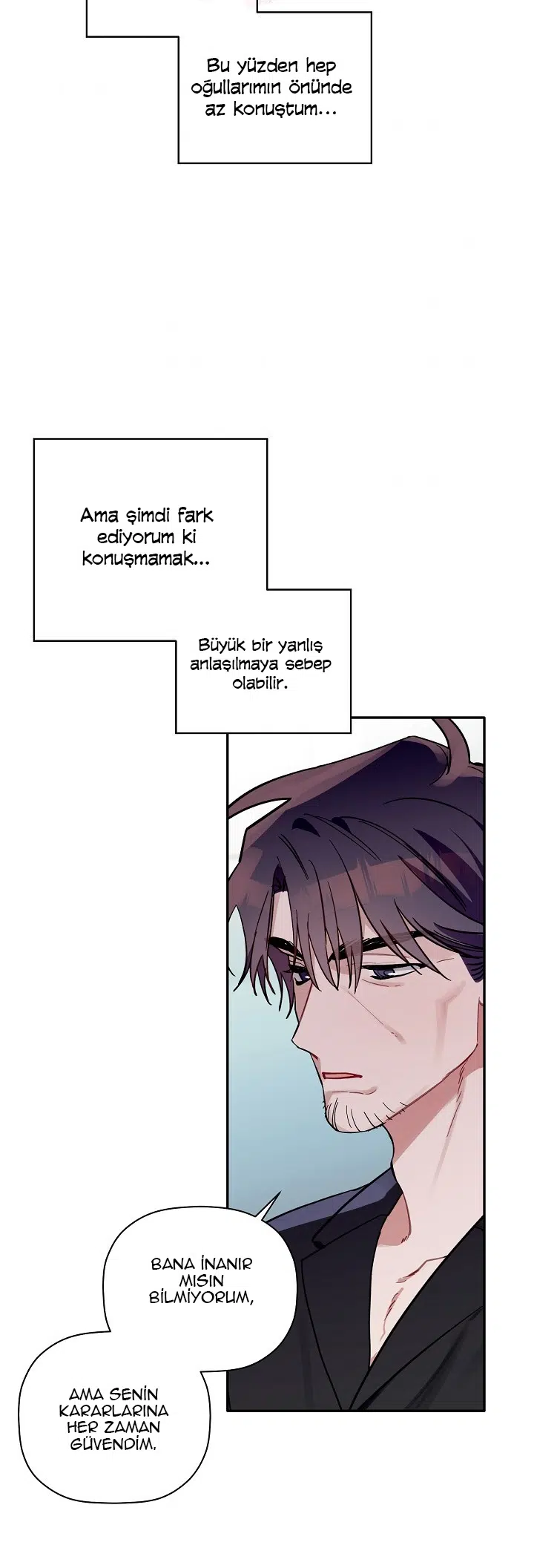 Bir Çiçeğe Tüm Kalbim - Bölüm 58 Sayfa 24