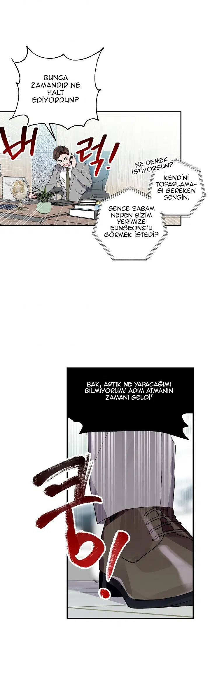 Bir Çiçeğe Tüm Kalbim - Bölüm 59 Sayfa 6