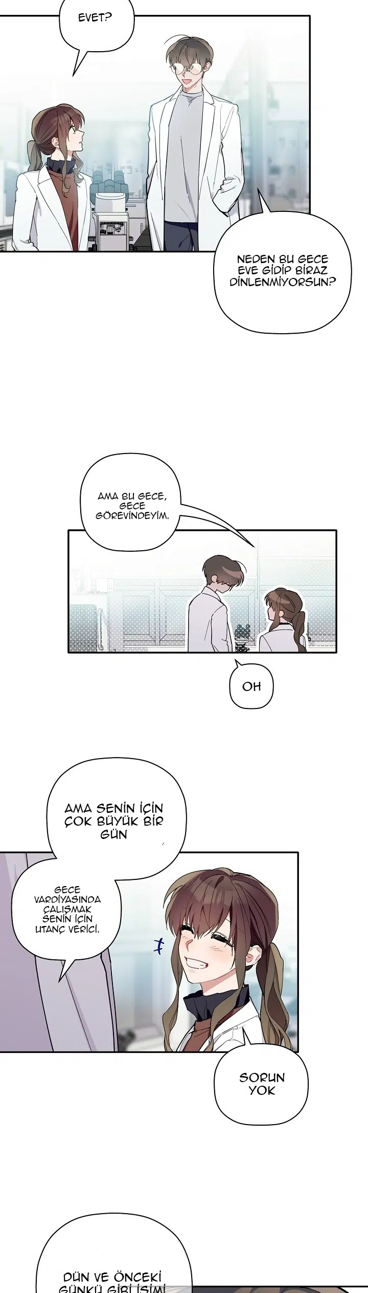 Bir Çiçeğe Tüm Kalbim - Bölüm 60 Sayfa 10