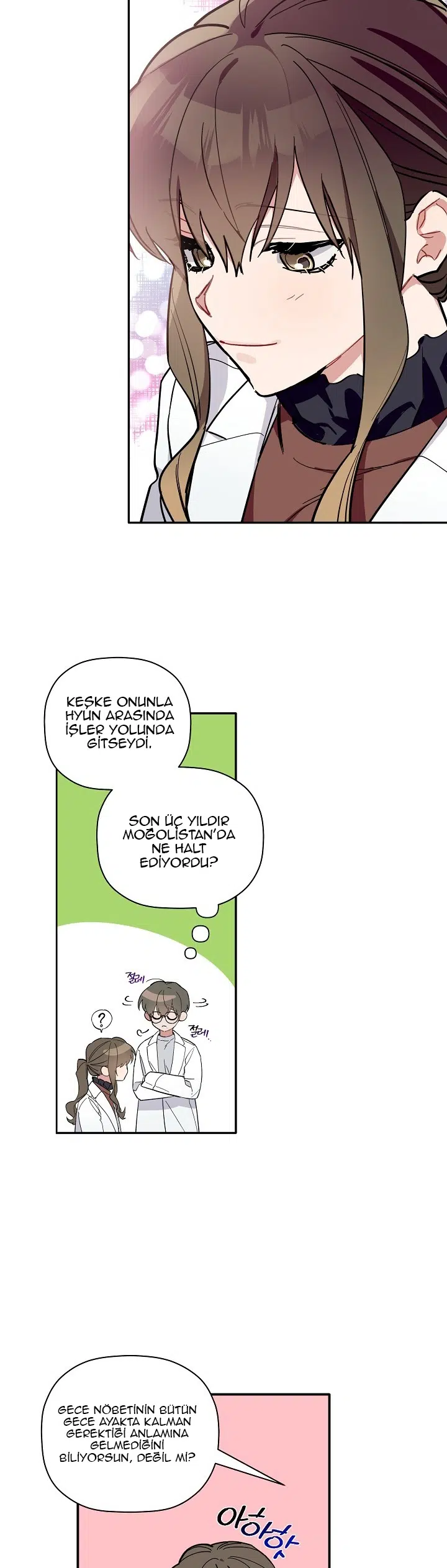 Bir Çiçeğe Tüm Kalbim - Bölüm 60 Sayfa 12
