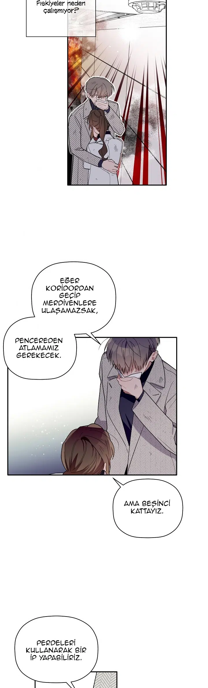 Bir Çiçeğe Tüm Kalbim - Bölüm 61 Sayfa 15
