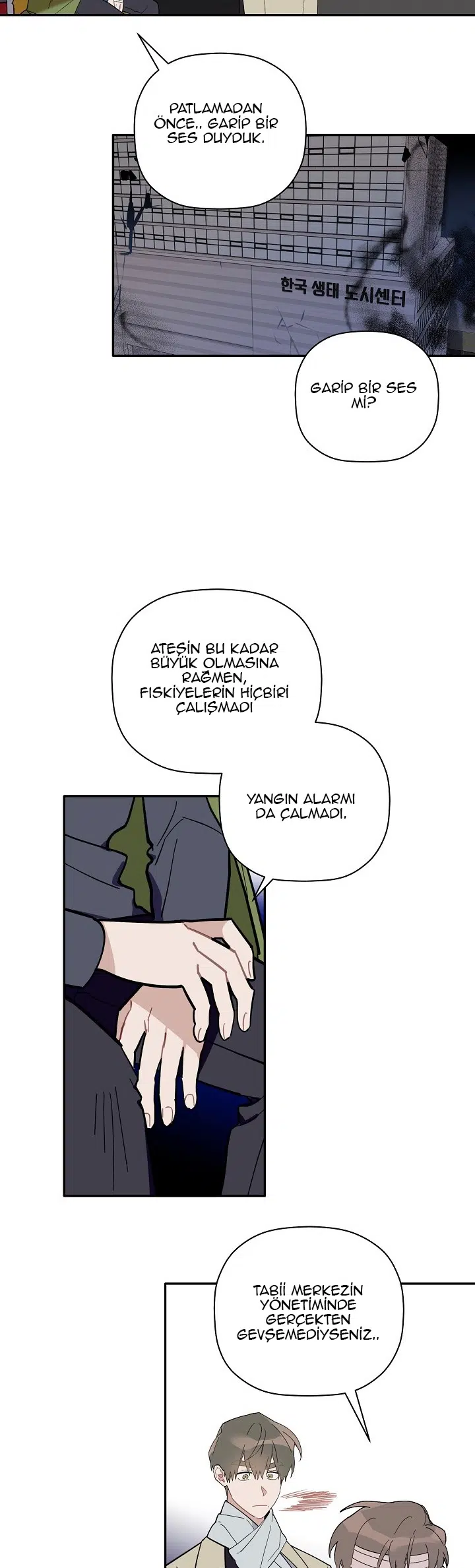 Bir Çiçeğe Tüm Kalbim - Bölüm 62 Sayfa 14