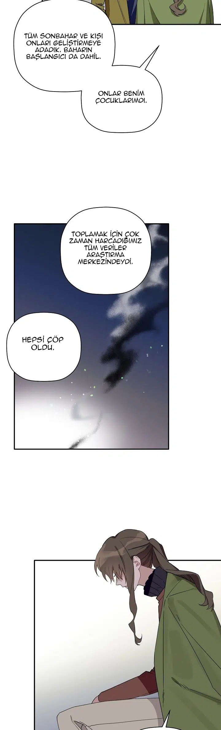 Bir Çiçeğe Tüm Kalbim - Bölüm 62 Sayfa 17