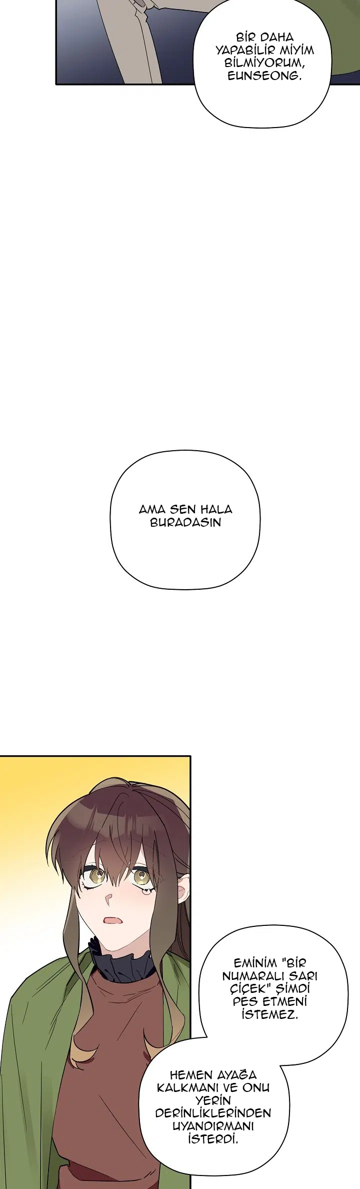 Bir Çiçeğe Tüm Kalbim - Bölüm 62 Sayfa 18
