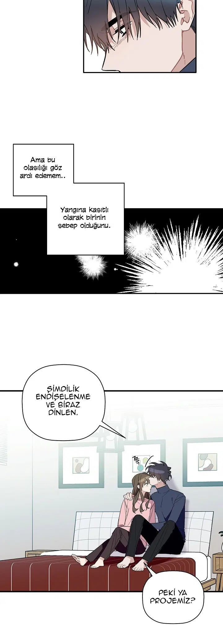 Bir Çiçeğe Tüm Kalbim - Bölüm 63 Sayfa 16
