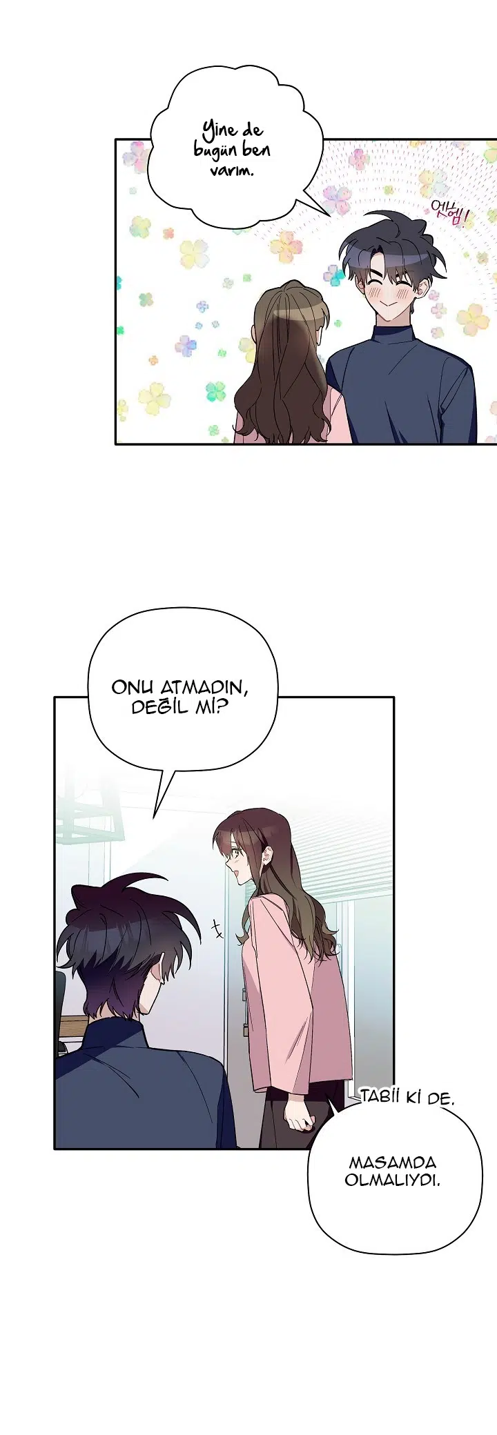 Bir Çiçeğe Tüm Kalbim - Bölüm 63 Sayfa 18