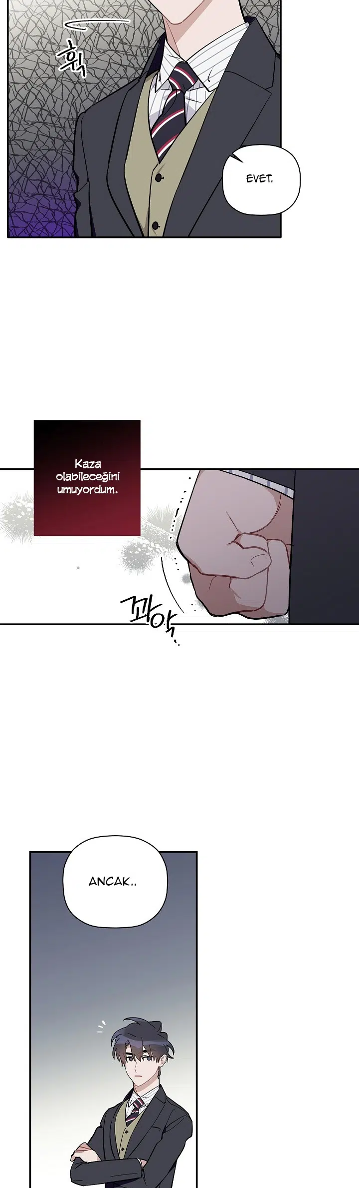Bir Çiçeğe Tüm Kalbim - Bölüm 64 Sayfa 4