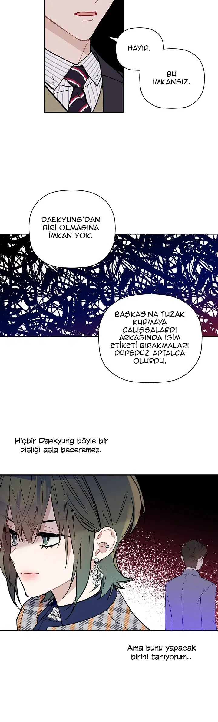 Bir Çiçeğe Tüm Kalbim - Bölüm 64 Sayfa 7