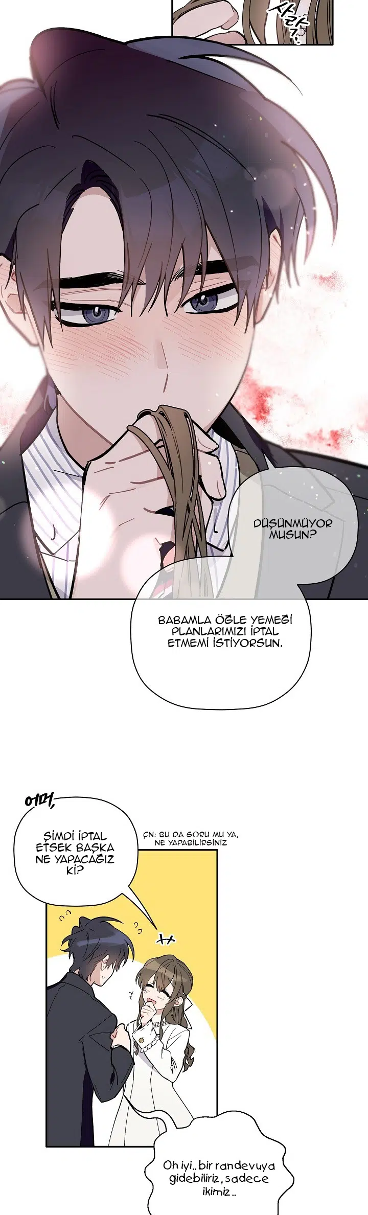 Bir Çiçeğe Tüm Kalbim - Bölüm 64 Sayfa 13
