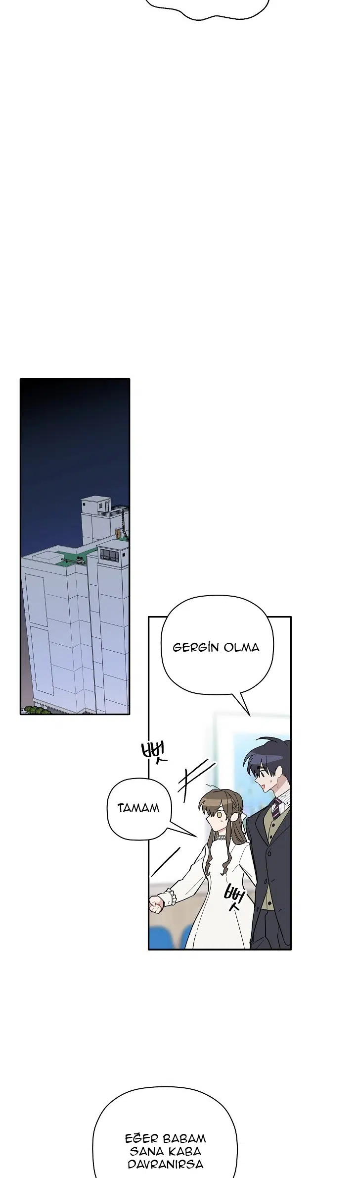 Bir Çiçeğe Tüm Kalbim - Bölüm 64 Sayfa 14