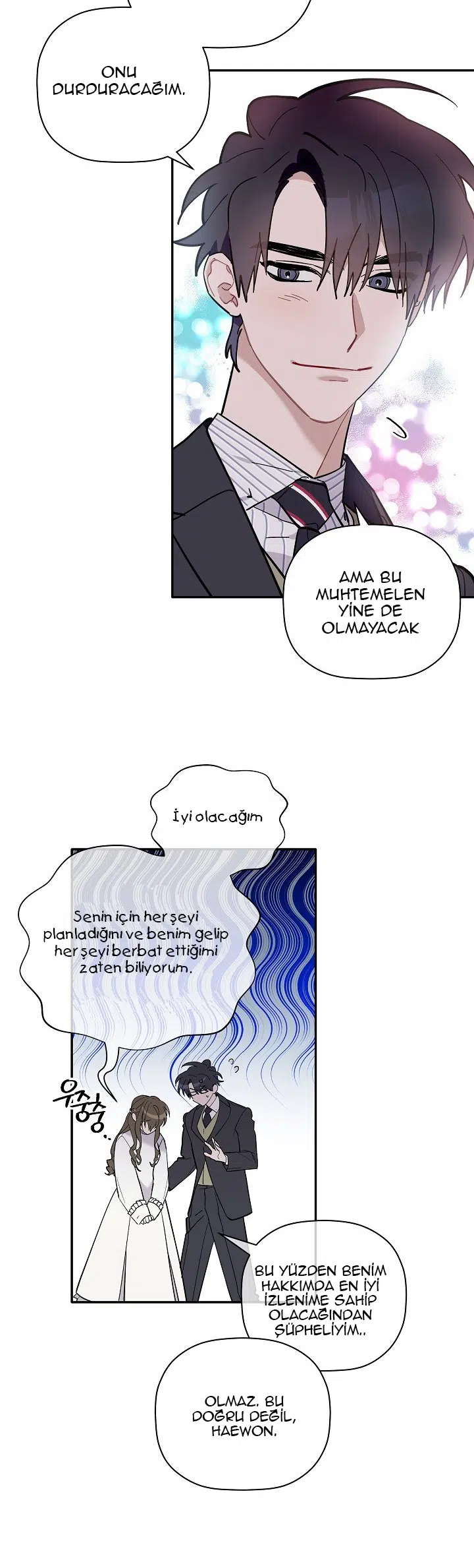 Bir Çiçeğe Tüm Kalbim - Bölüm 64 Sayfa 15