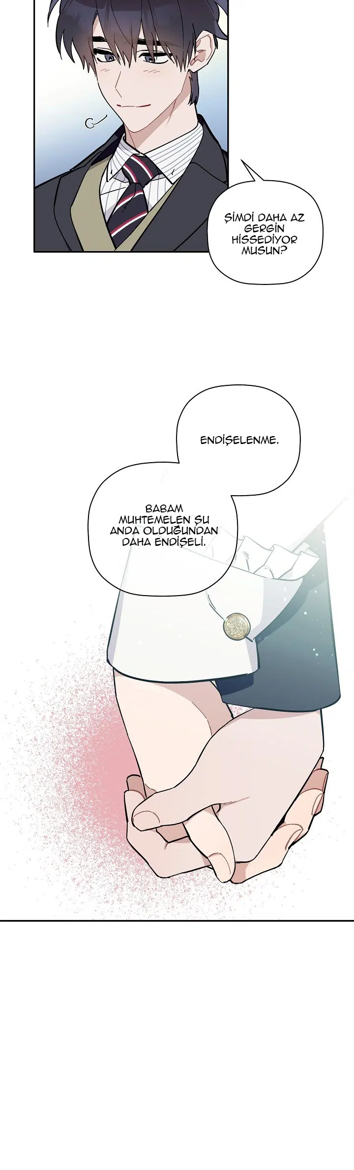 Bir Çiçeğe Tüm Kalbim - Bölüm 64 Sayfa 18