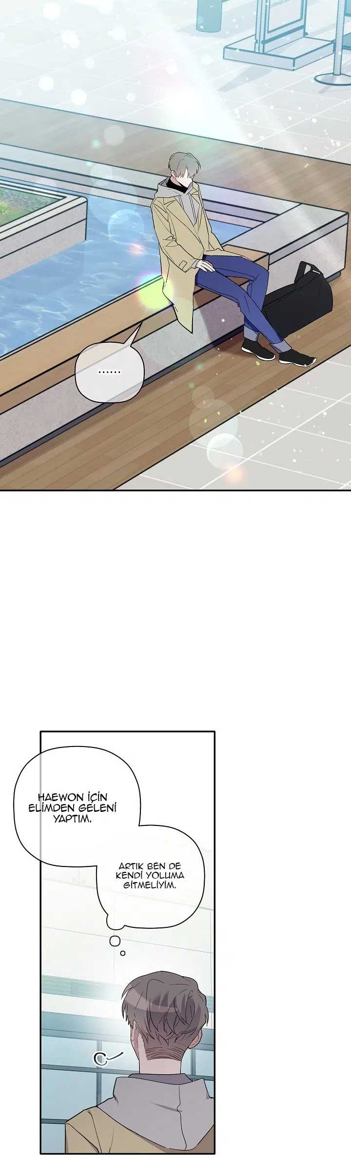 Bir Çiçeğe Tüm Kalbim - Bölüm 65 Sayfa 7
