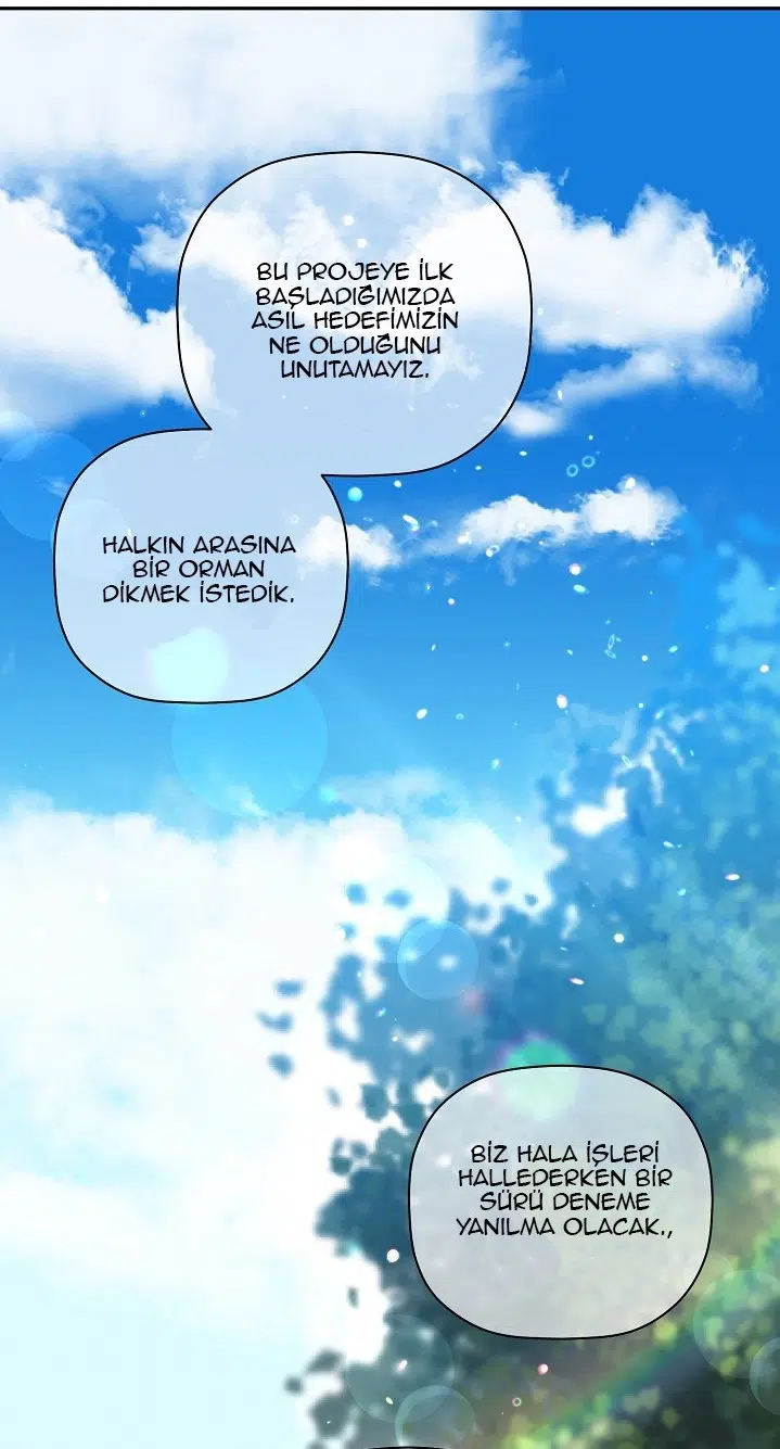 Bir Çiçeğe Tüm Kalbim - Bölüm 65 Sayfa 25