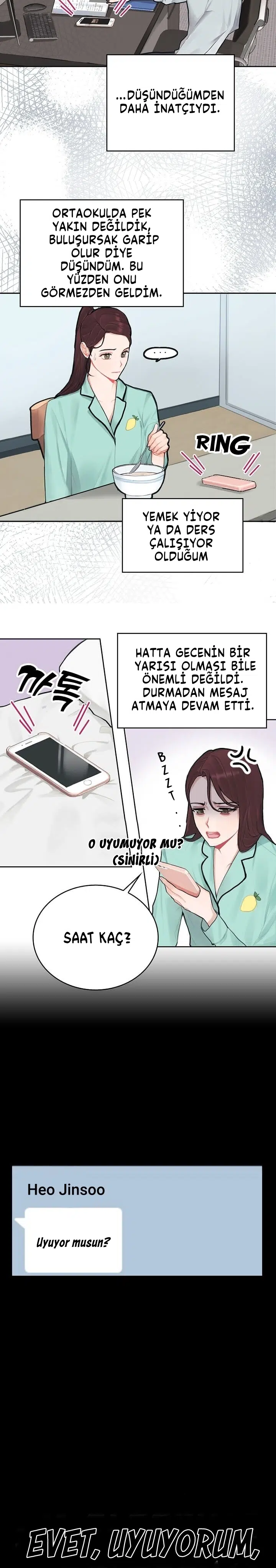 Bir Zorba Tarafından Hedef Alınırsan - Bölüm 1 Sayfa 14