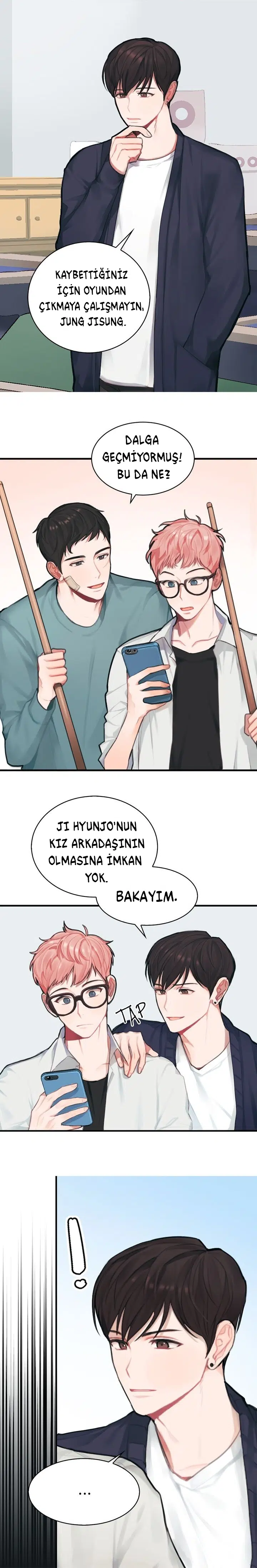 Bir Zorba Tarafından Hedef Alınırsan - Bölüm 2 Sayfa 12