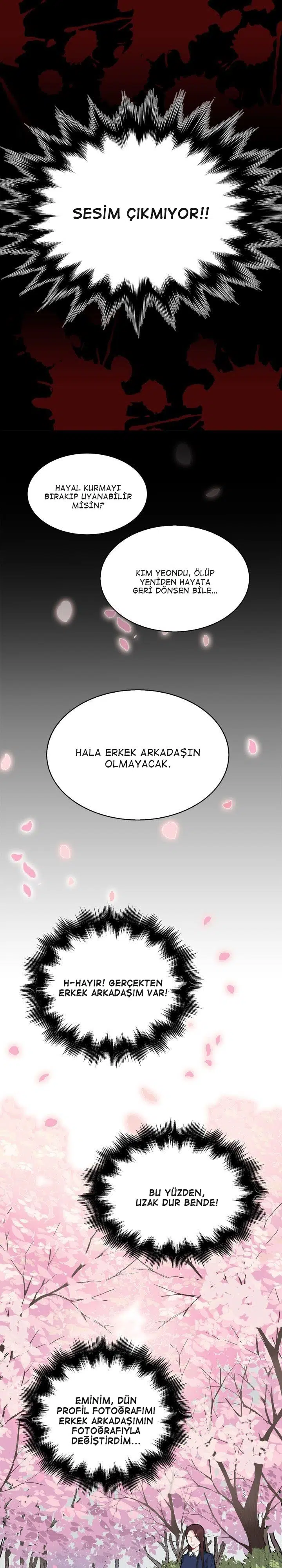 Bir Zorba Tarafından Hedef Alınırsan - Bölüm 3 Sayfa 5