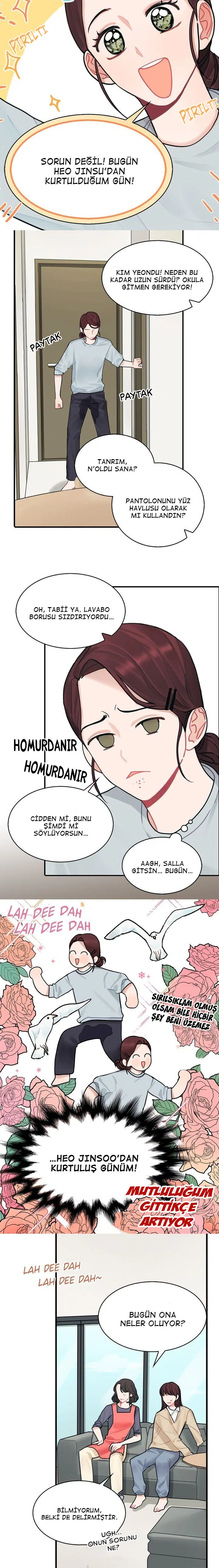 Bir Zorba Tarafından Hedef Alınırsan - Bölüm 3 Sayfa 10