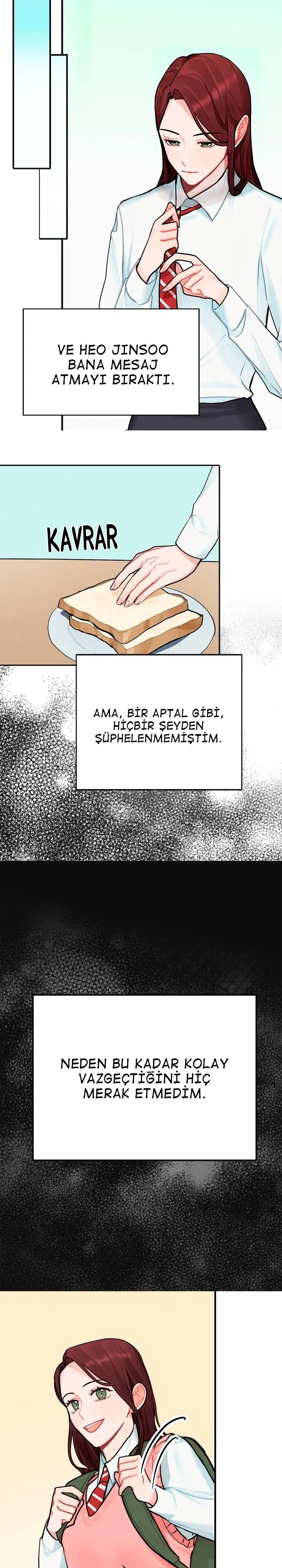 Bir Zorba Tarafından Hedef Alınırsan - Bölüm 3 Sayfa 11