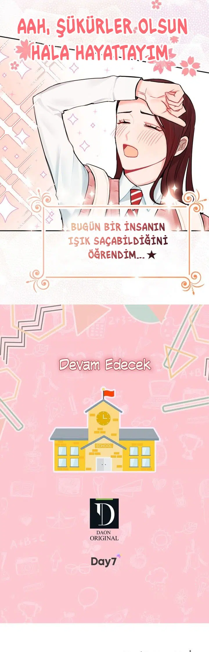 Bir Zorba Tarafından Hedef Alınırsan - Bölüm 3 Sayfa 15