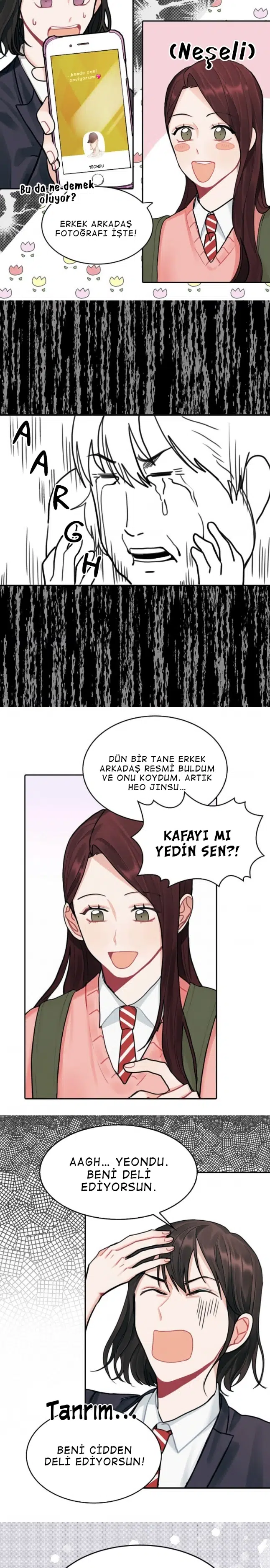 Bir Zorba Tarafından Hedef Alınırsan - Bölüm 4 Sayfa 14