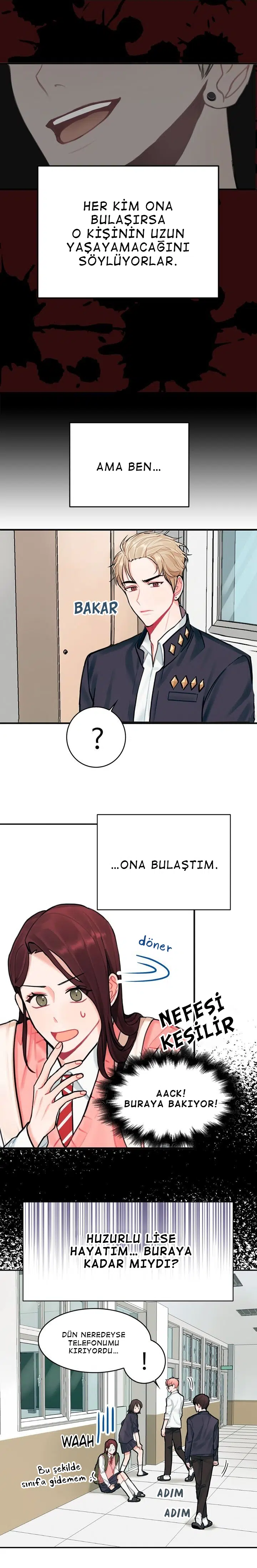 Bir Zorba Tarafından Hedef Alınırsan - Bölüm 5 Sayfa 3