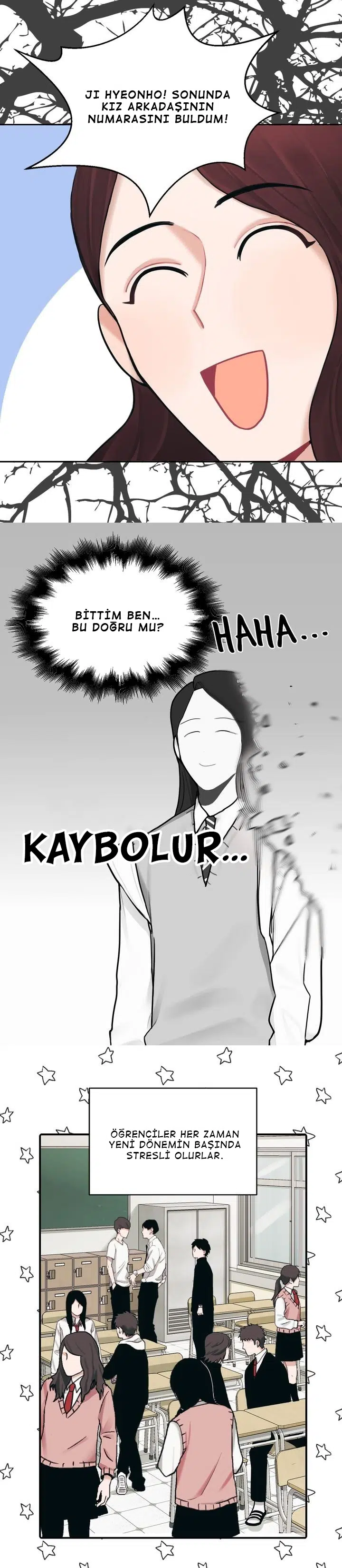 Bir Zorba Tarafından Hedef Alınırsan - Bölüm 5 Sayfa 9
