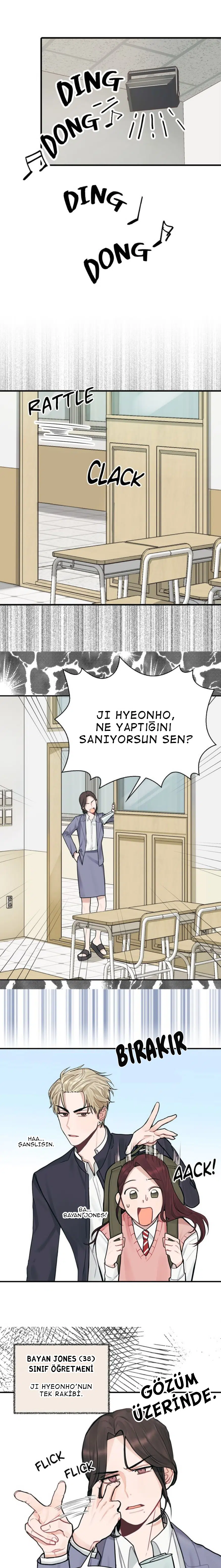 Bir Zorba Tarafından Hedef Alınırsan - Bölüm 6 Sayfa 7