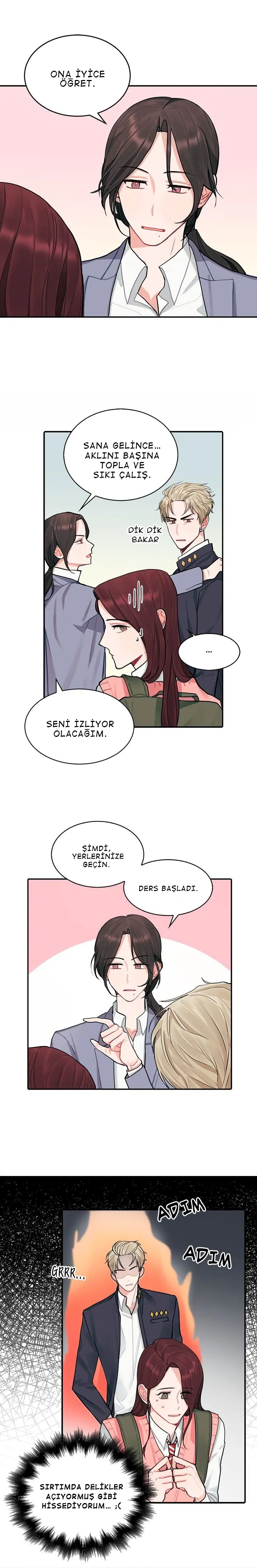 Bir Zorba Tarafından Hedef Alınırsan - Bölüm 7 Sayfa 9