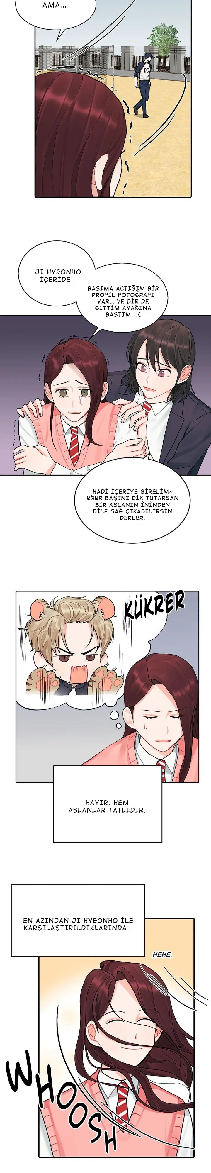 Bir Zorba Tarafından Hedef Alınırsan - Bölüm 7 Sayfa 13