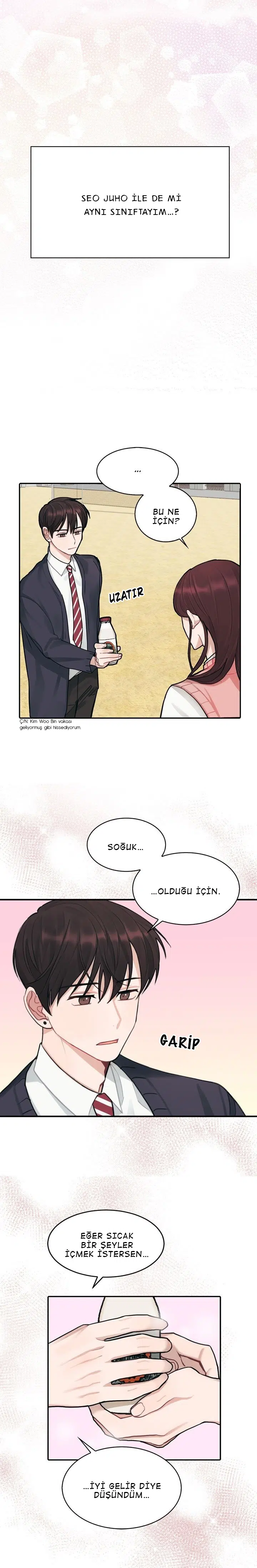 Bir Zorba Tarafından Hedef Alınırsan - Bölüm 8 Sayfa 4
