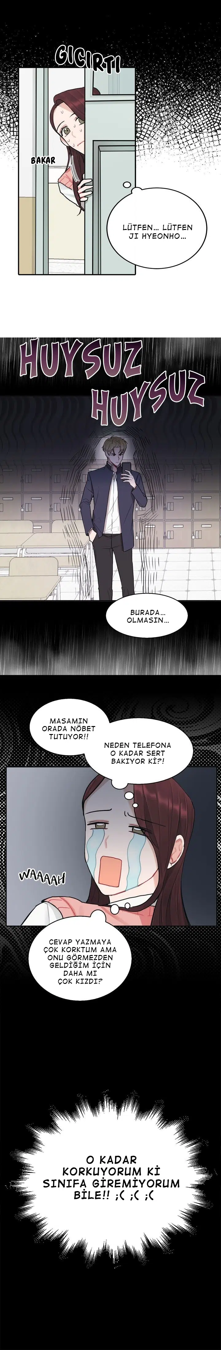 Bir Zorba Tarafından Hedef Alınırsan - Bölüm 8 Sayfa 10