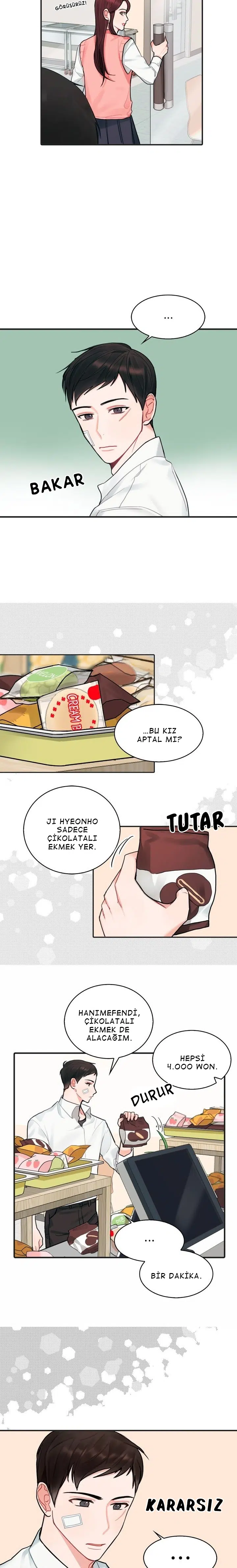 Bir Zorba Tarafından Hedef Alınırsan - Bölüm 9 Sayfa 10