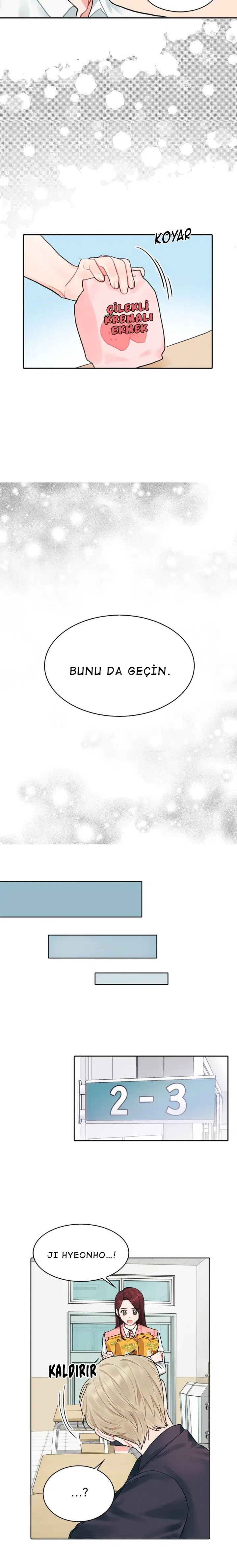 Bir Zorba Tarafından Hedef Alınırsan - Bölüm 9 Sayfa 11