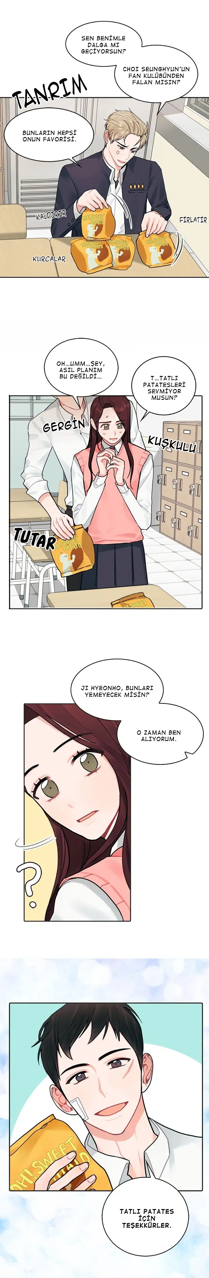 Bir Zorba Tarafından Hedef Alınırsan - Bölüm 9 Sayfa 13