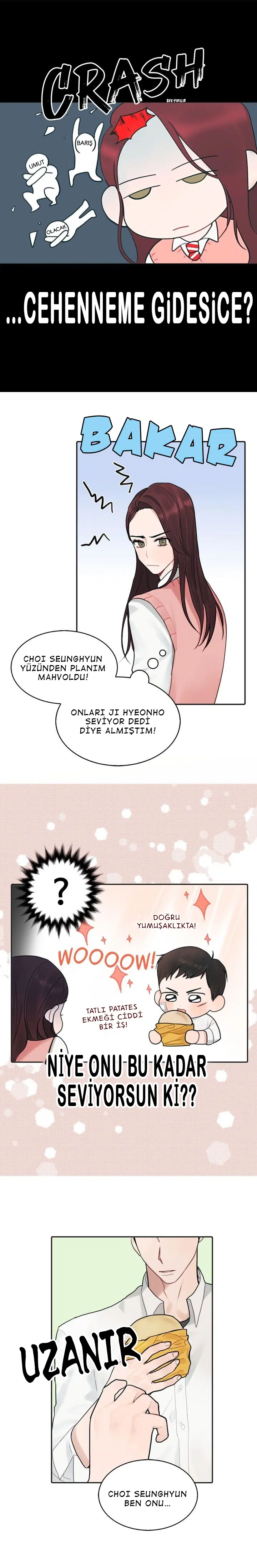 Bir Zorba Tarafından Hedef Alınırsan - Bölüm 9 Sayfa 14