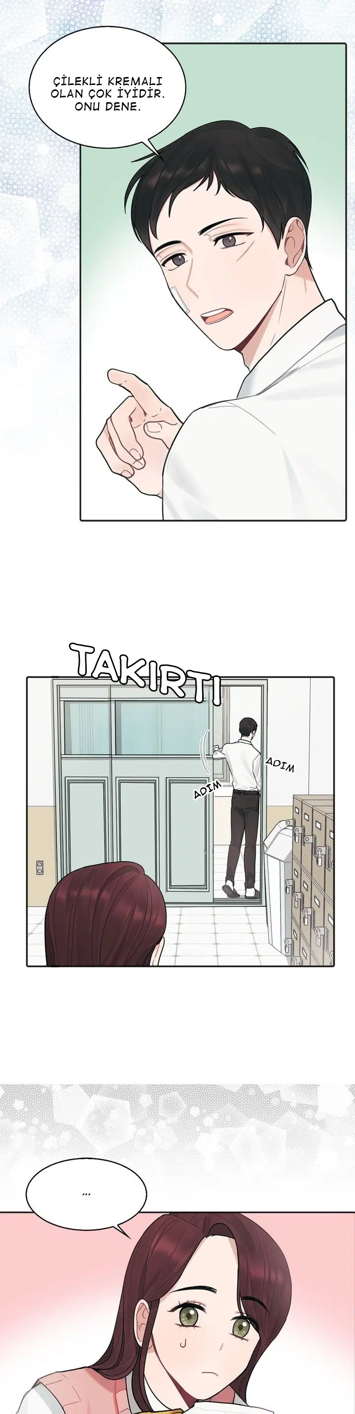 Bir Zorba Tarafından Hedef Alınırsan - Bölüm 9 Sayfa 19