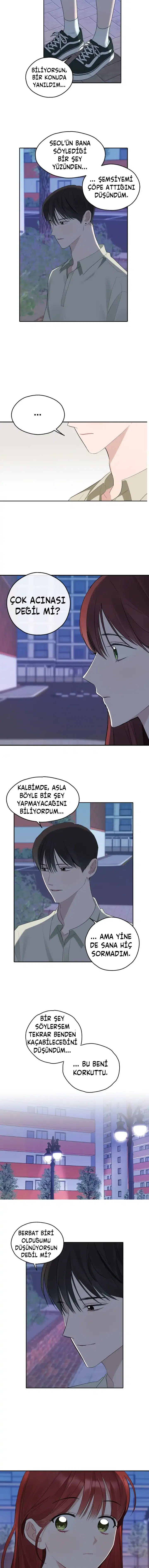 Bir Zorba Tarafından Hedef Alınırsan - Bölüm 100 Sayfa 4
