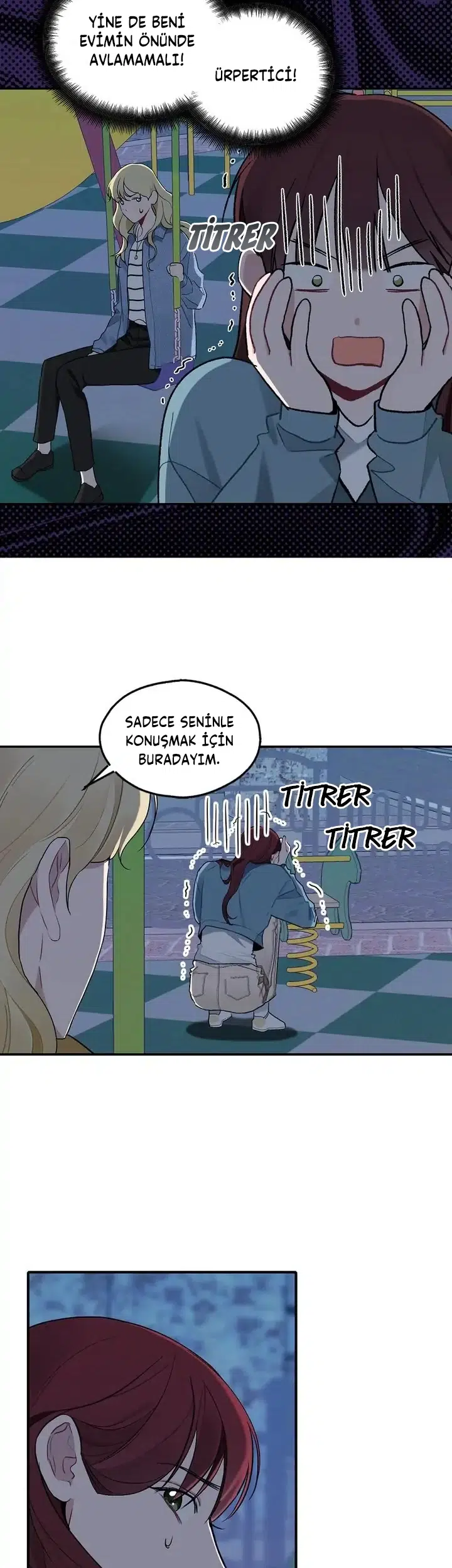 Bir Zorba Tarafından Hedef Alınırsan - Bölüm 101 Sayfa 4