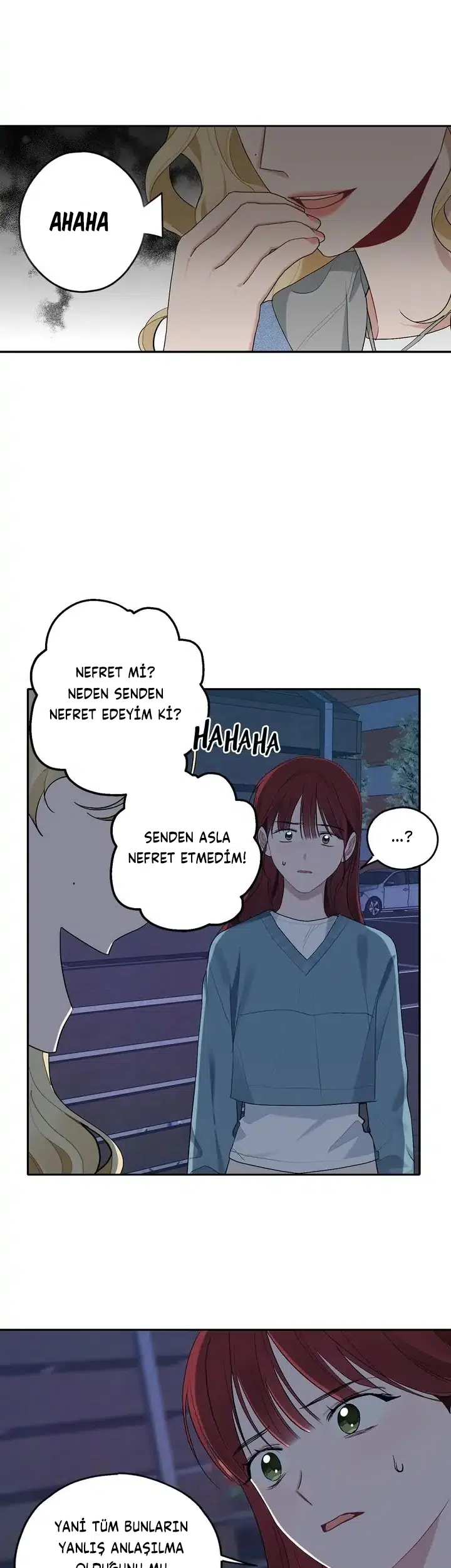 Bir Zorba Tarafından Hedef Alınırsan - Bölüm 101 Sayfa 14