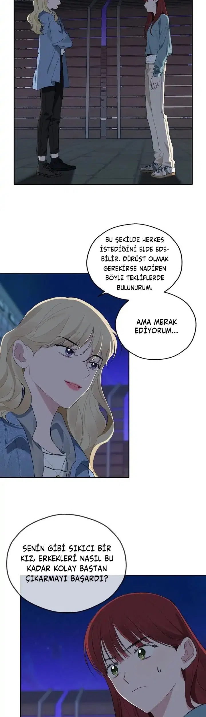 Bir Zorba Tarafından Hedef Alınırsan - Bölüm 101 Sayfa 17