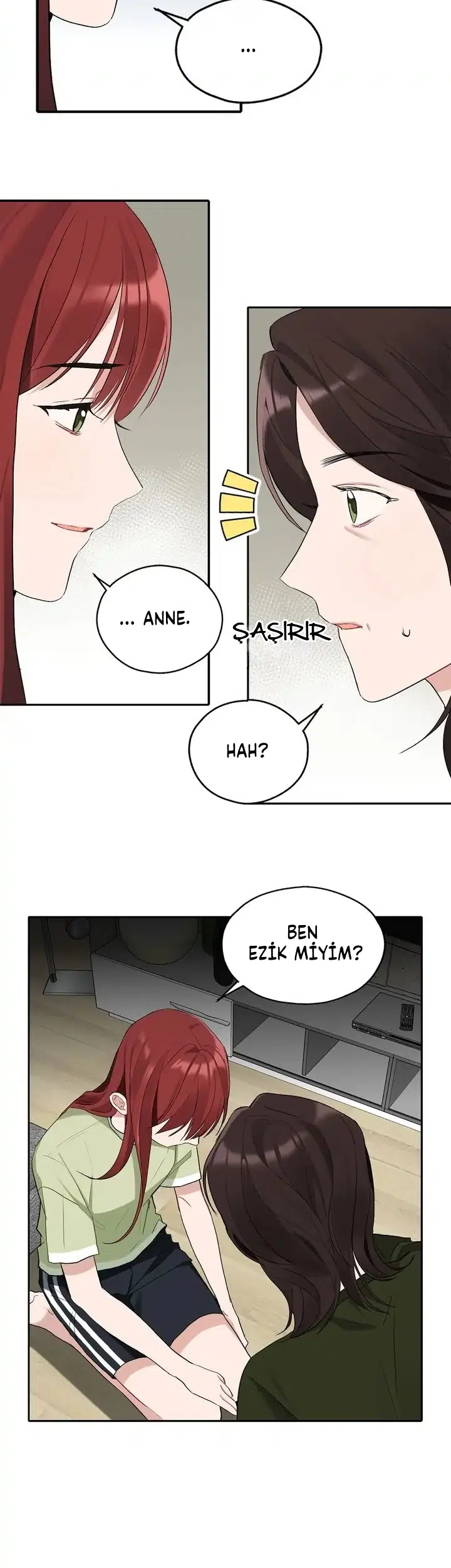 Bir Zorba Tarafından Hedef Alınırsan - Bölüm 101 Sayfa 23