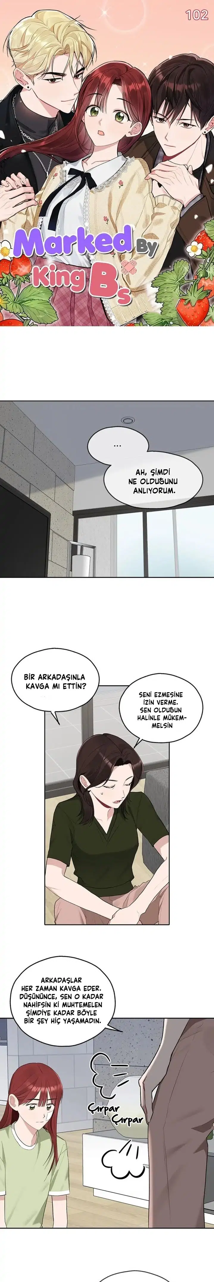 Bir Zorba Tarafından Hedef Alınırsan - Bölüm 102 Sayfa 1