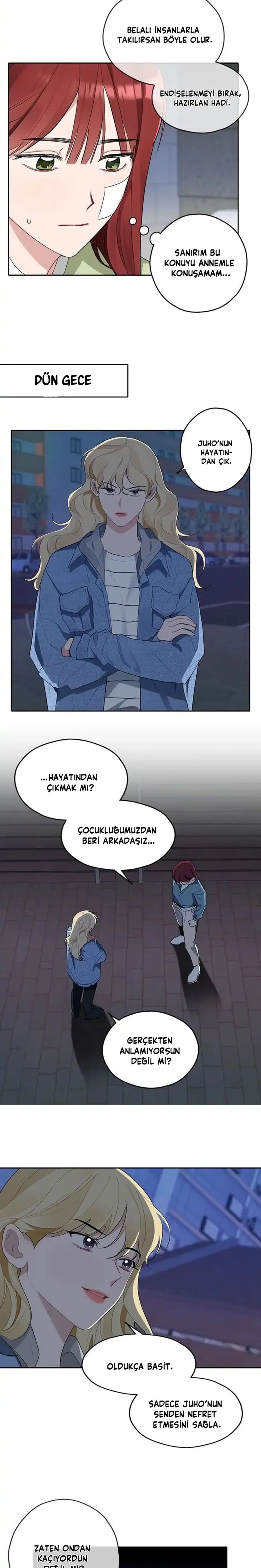 Bir Zorba Tarafından Hedef Alınırsan - Bölüm 102 Sayfa 2