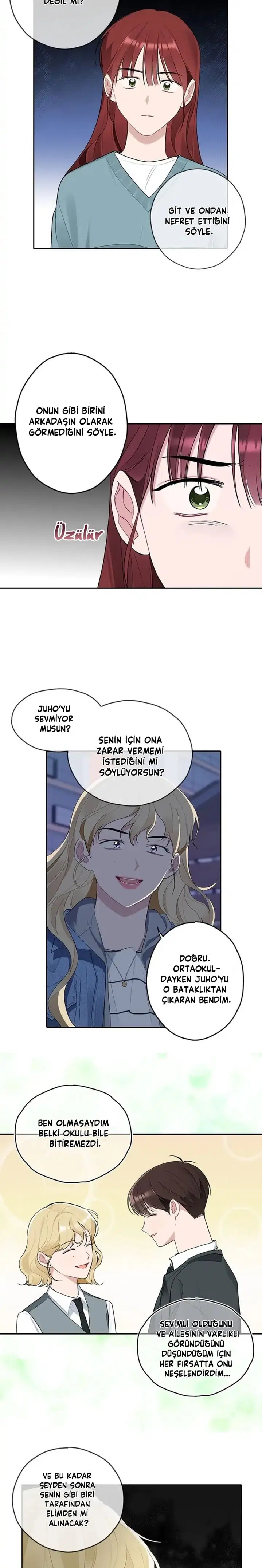 Bir Zorba Tarafından Hedef Alınırsan - Bölüm 102 Sayfa 3