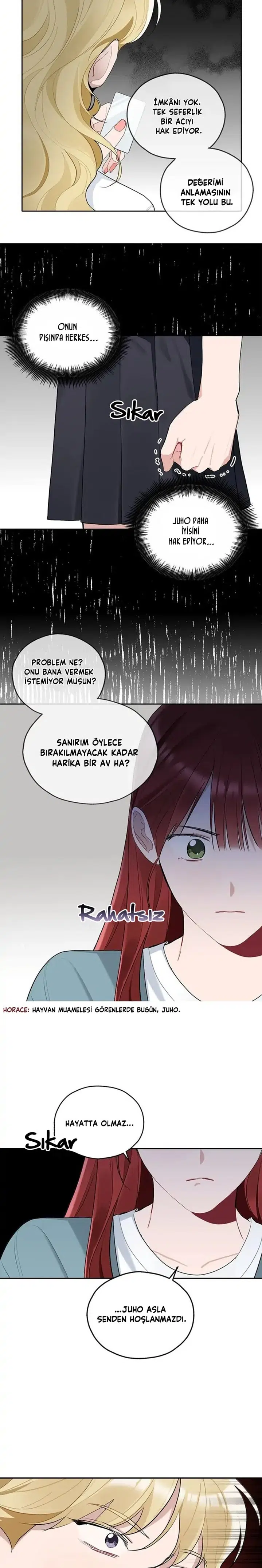 Bir Zorba Tarafından Hedef Alınırsan - Bölüm 102 Sayfa 4
