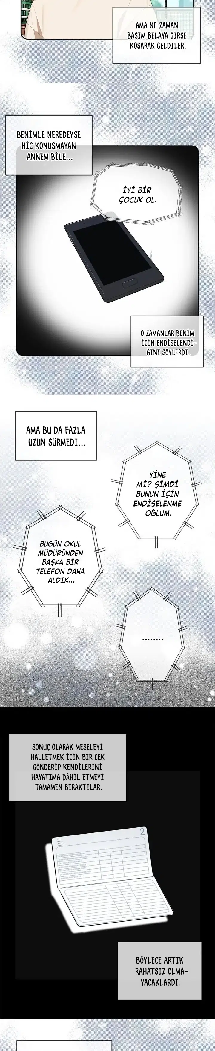 Bir Zorba Tarafından Hedef Alınırsan - Bölüm 104 Sayfa 14