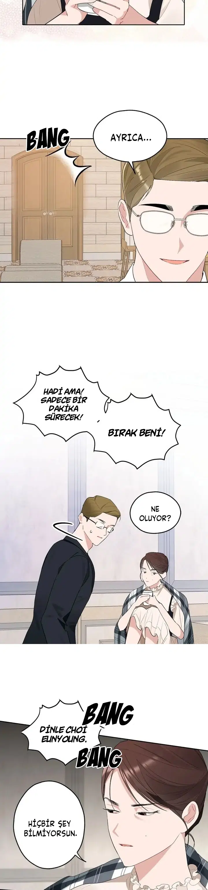 Bir Zorba Tarafından Hedef Alınırsan - Bölüm 105 Sayfa 19